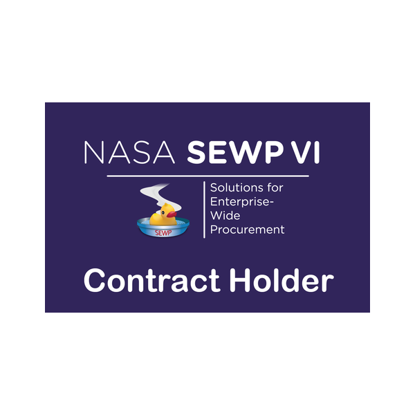 NASA SEWP VI Contract Holder logo